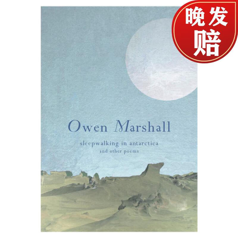 【4周达】sleepwalking in antarctica: and other poems