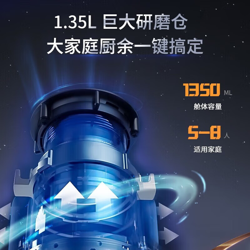 厨房垃圾处理器哪个品牌好？这9款口碑公认，闭眼入不踩雷-图片2