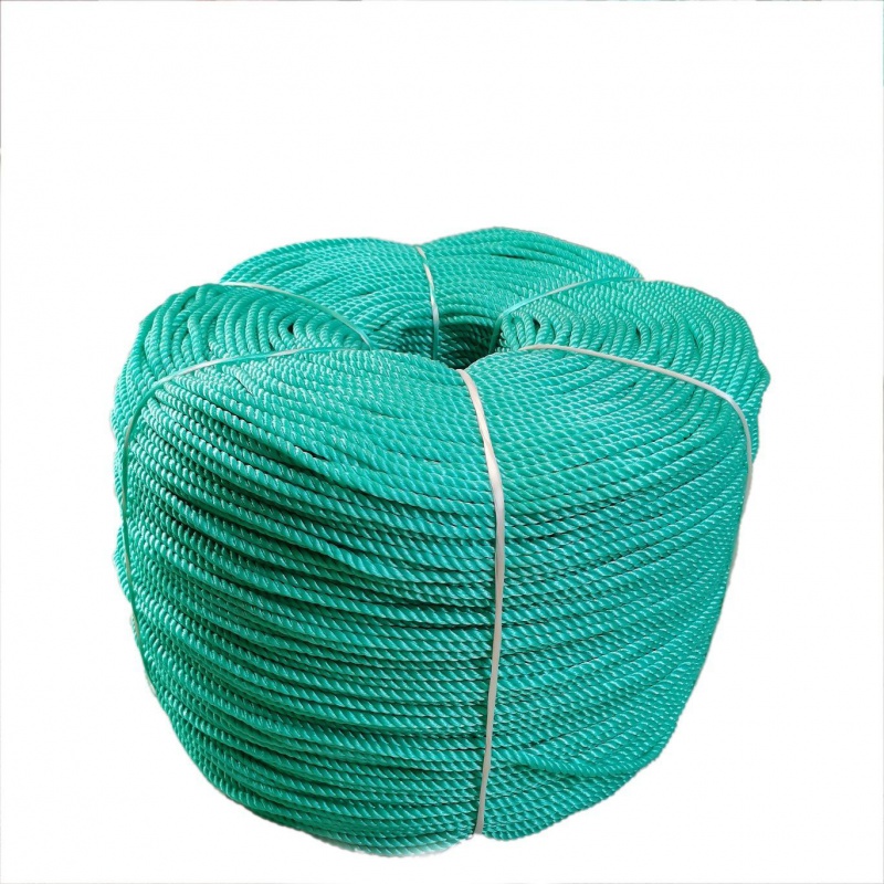 绳子捆绑绳子耐磨晾衣晒被绳户外货车绿色聚乙烯塑料绳尼龙绳-tlxt 果
