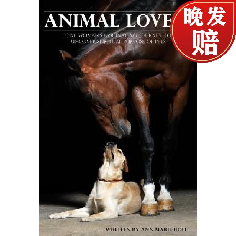 【4周达】animal lover: one womans fascinating journey to