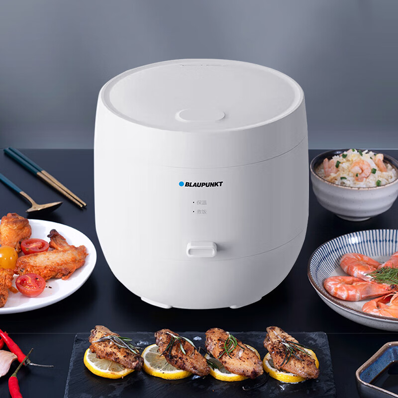 blaupunkt 德国蓝宝(blaupunkt)多功能电饭煲2l 迷你饭煲  bp-dfb2001