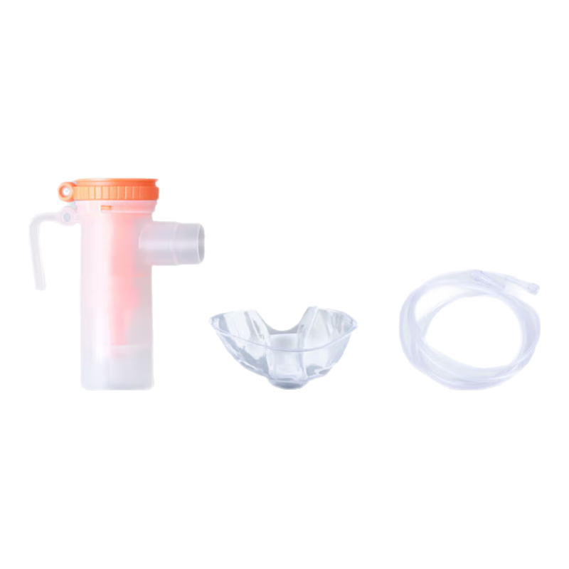 可孚 霧化器家用霧化機(jī)器醫(yī)用霧化面罩成人用壓縮霧化配件*1套