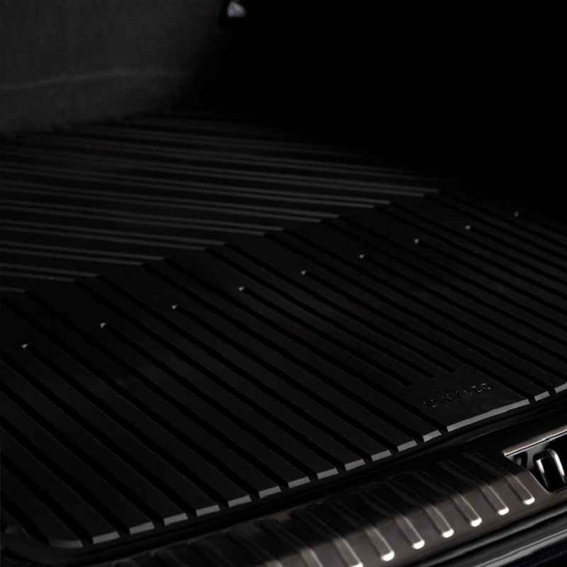 领克08 TPE行李箱垫 持久耐用专车专用原厂汽车后背箱垫用品装饰装备 领克08EM-P通用