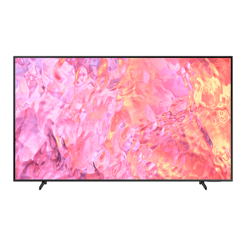 三星（SAMSUNG）75Q60Z 75英寸 QLED量子点电视 超薄4KX屏电视 75Q60C升级款 QA75Q60ZAJXXZ