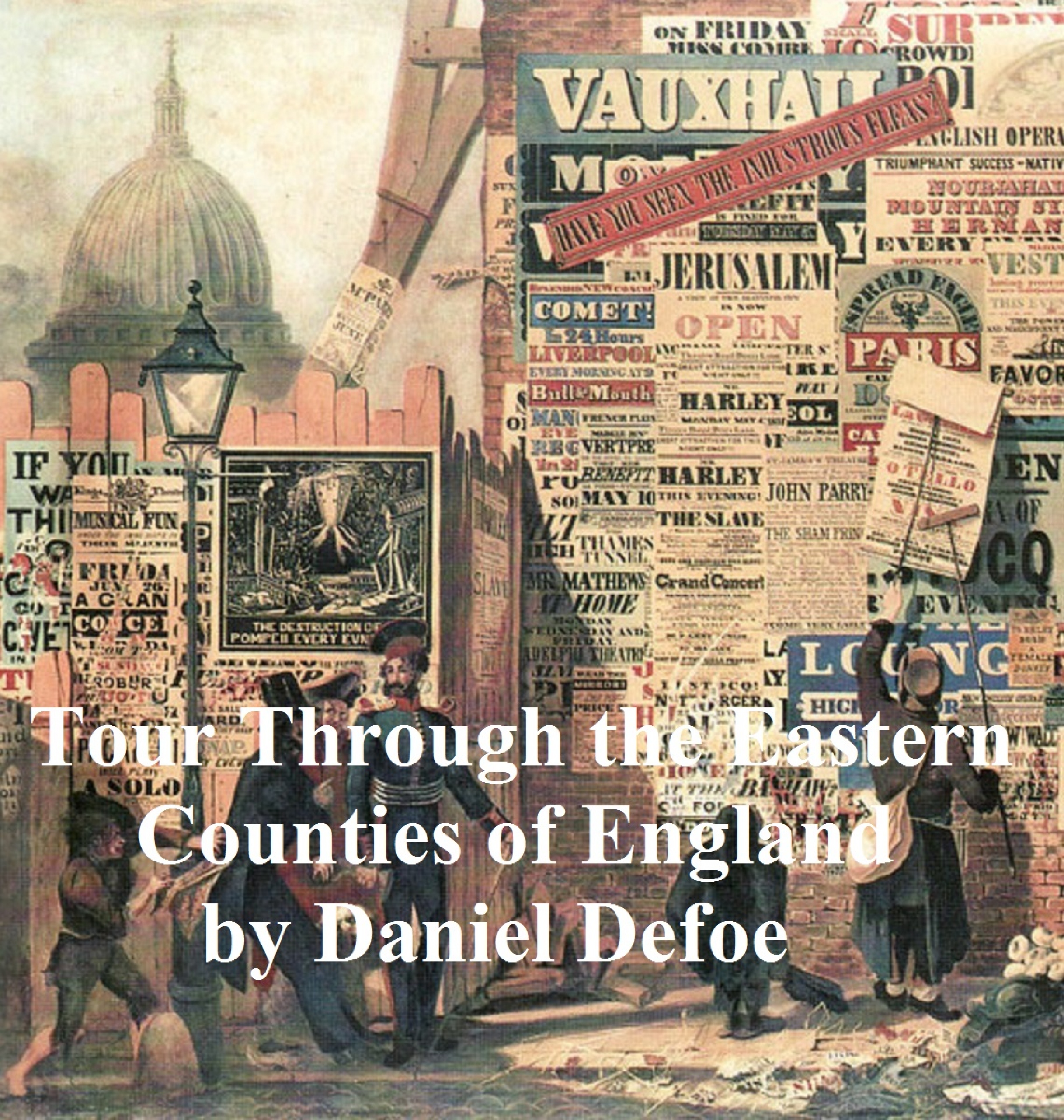 tour through the eastern counties of england 1722