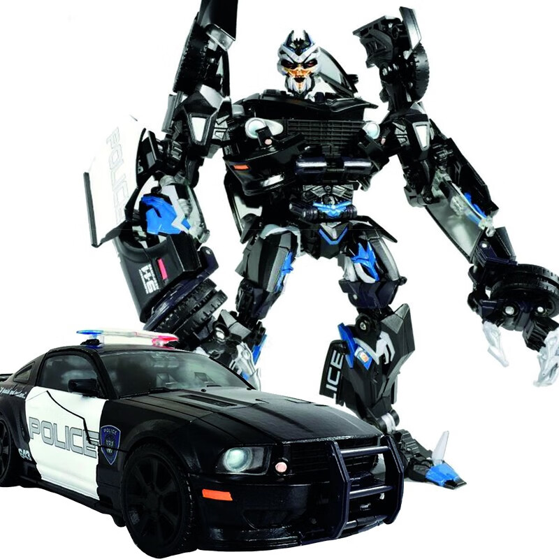 threezero变形金刚模型玩具周边 电影大师系列 mpm系列 mpm05 路障