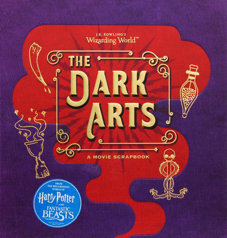 j k 罗琳的魔法世界 wizarding world 英文原版 bros warner