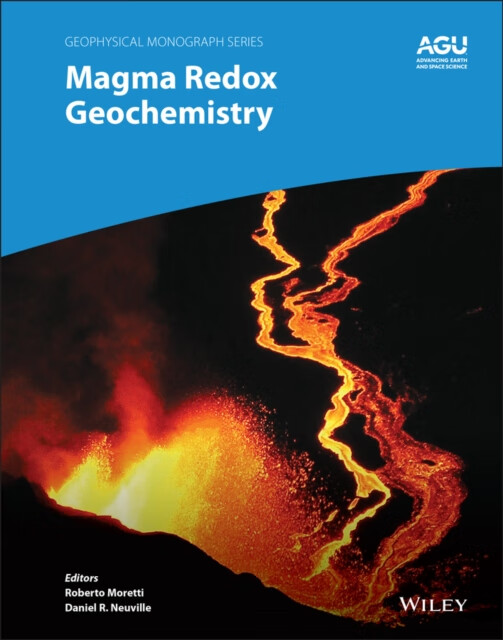 预订 magma redox geochemistry