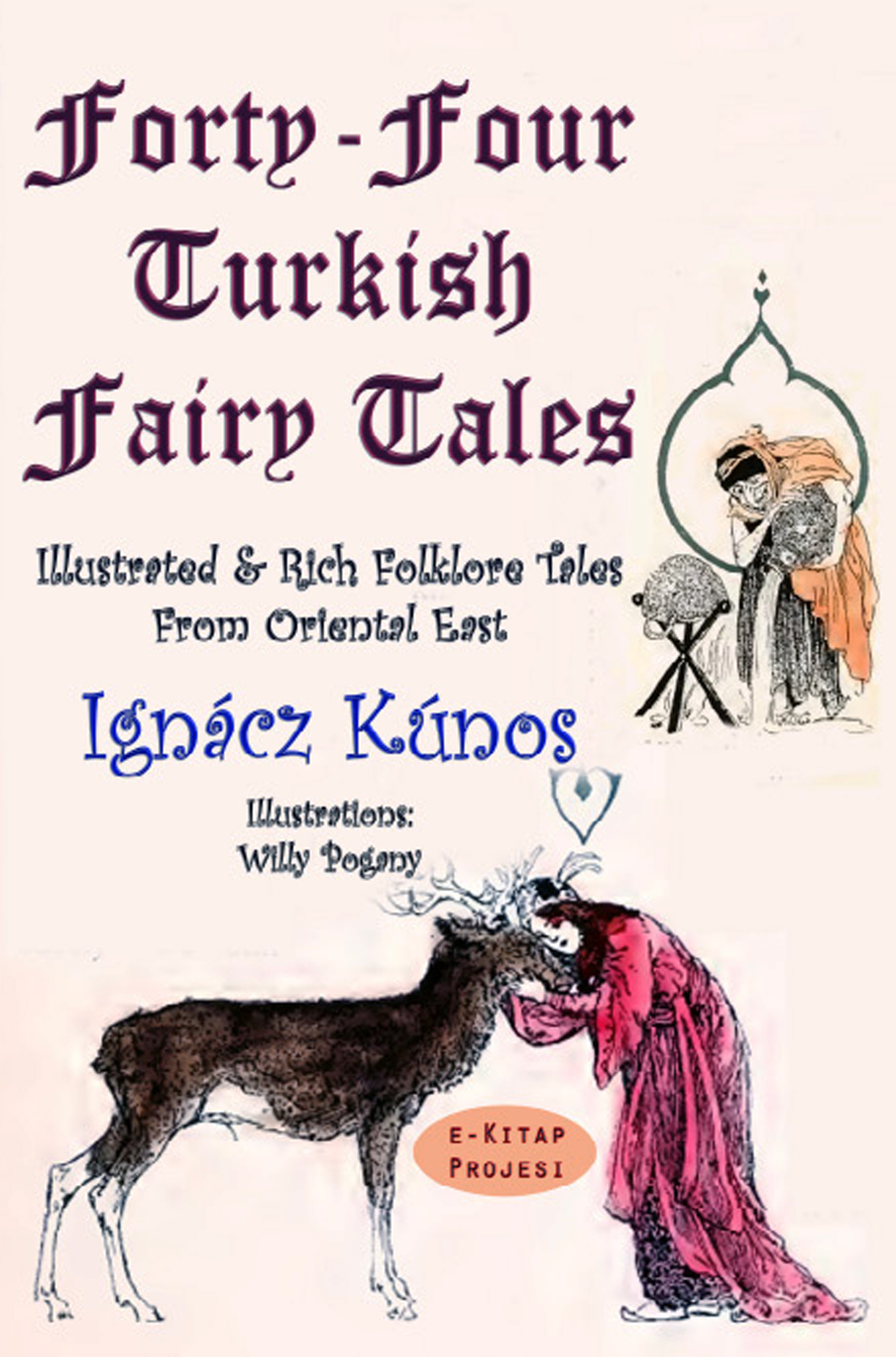 forty-four turkish fairy tales