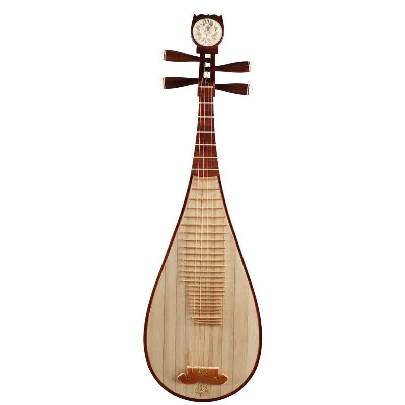 星海（XINGHAI INSTRUMENT）琵琶乐器 奥氏黄檀材质专家监制考级演奏酸枝木琵琶 8974JZ 高性价比高么？