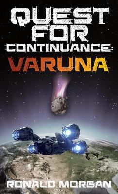 预订quest for continuance: varuna