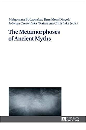 预订the metamorphoses of ancient myths
