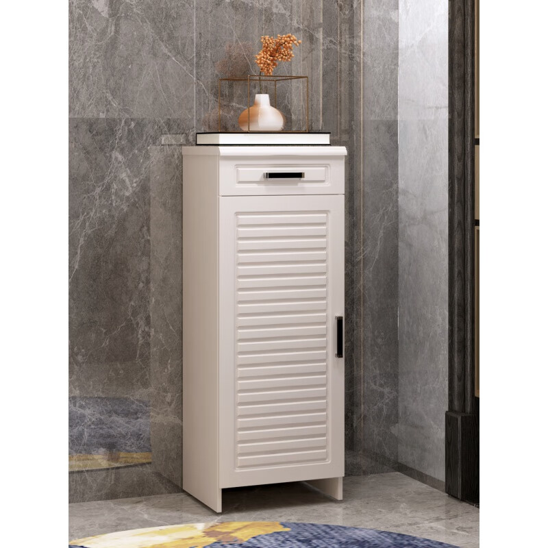 旭媛门口鞋柜带坐 鞋凳式鞋柜入户鞋柜家用门口玄关柜衣帽架换鞋凳带