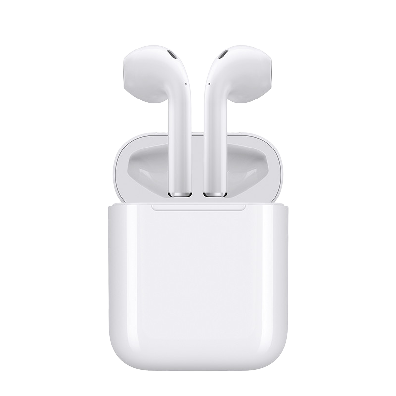 enkor 恩科 EW10 半入耳式真无线蓝牙耳机 白色