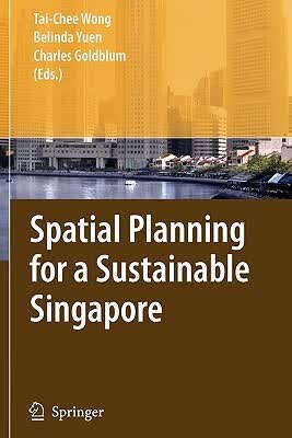 预订 Spatial Planning for a Sustainable Singapore