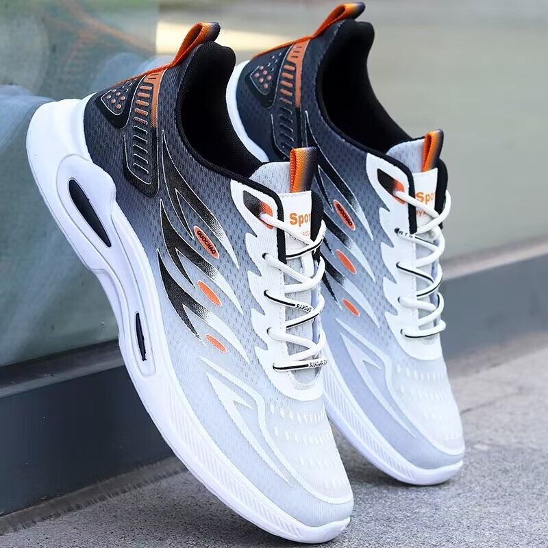 ���ص��˶�Ь��Ь�ﶬ���¿��������ܲ�Ь����������л�������Ь���� FH-D82�׻�ɫ 42