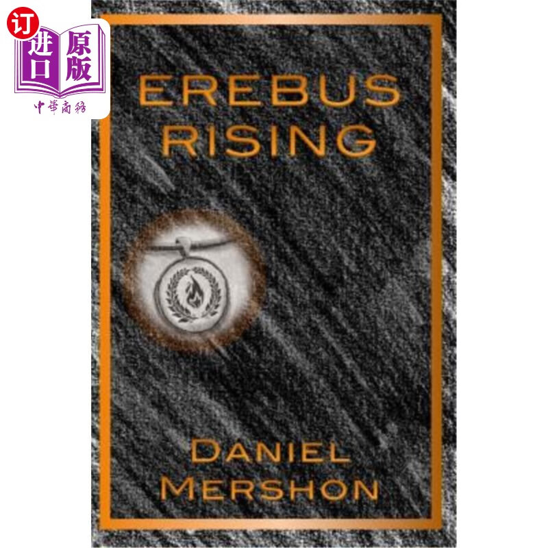 海外直订erebus rising 厄瑞玻斯上升