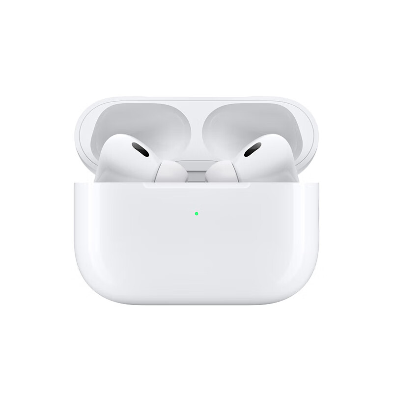 Apple苹果 AirPods Pro (第二代) 主动降噪 无线蓝牙耳机 MagSafe充电盒 iOS15.7可以用AirPods Pro 2代吗？