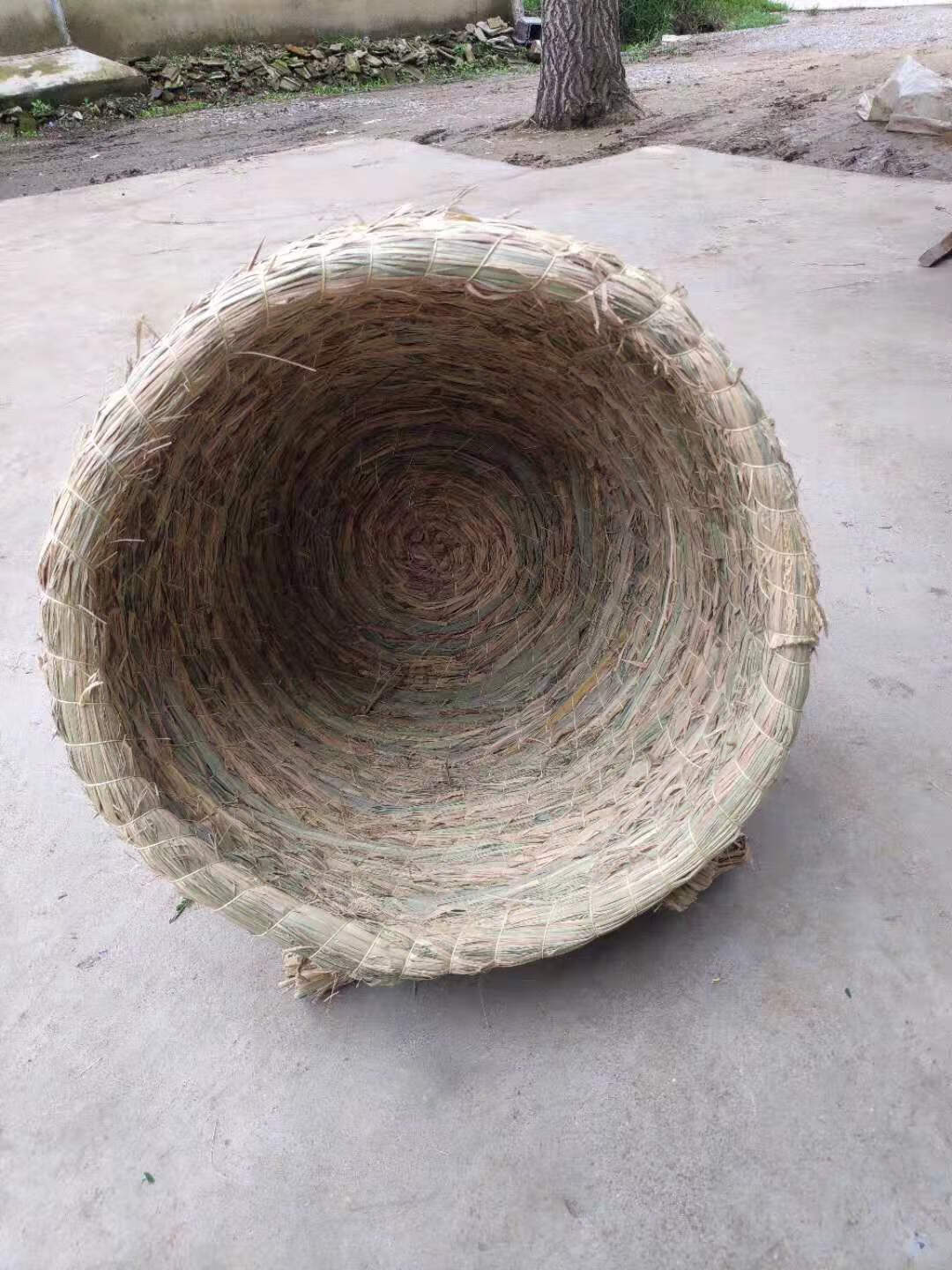 圣科莱母鸡下蛋窝鸡生蛋窝  鸡窝家用户外特大号  孵蛋鸡棚鸡舍草编