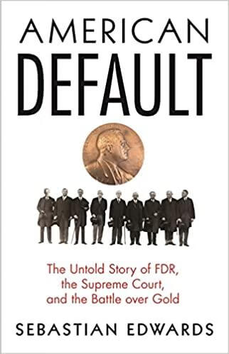 预订 american default: the untold story of fdr, the supreme