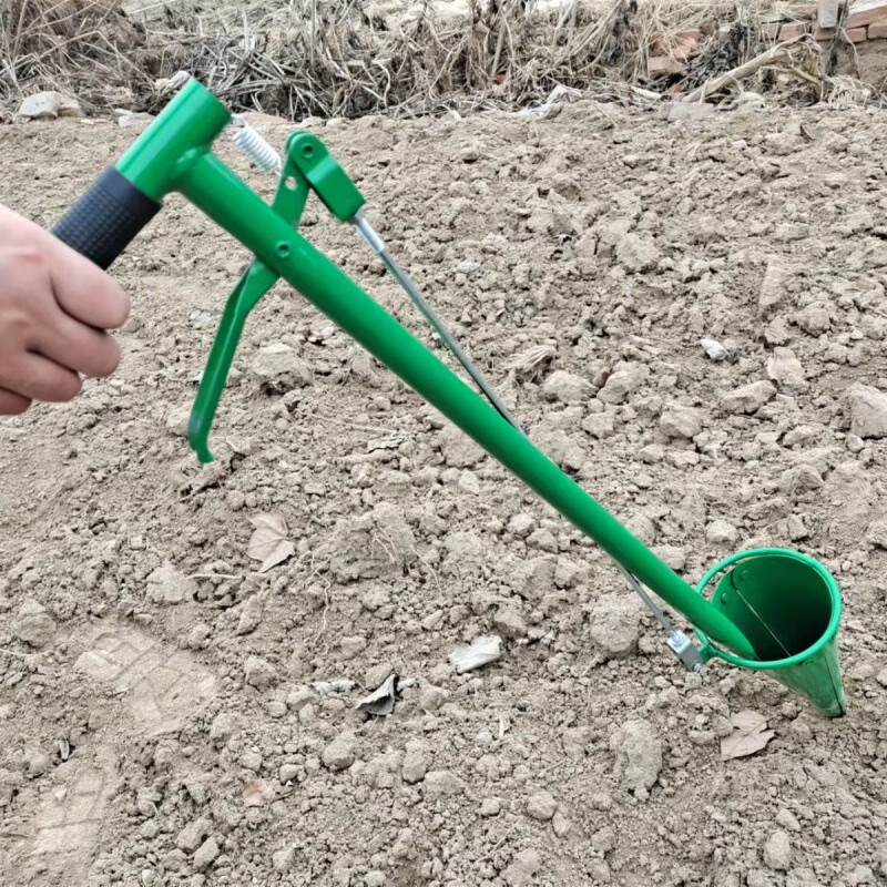 五羊一郎栽苗神器种菜蔬菜大棚全套补苗栽苗器移苗种烟苗辣椒栽菜农用