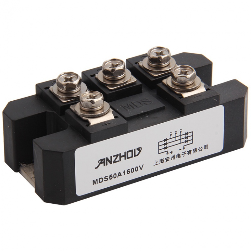 mds50a-16 50a三相整流桥 mds50a 1600v