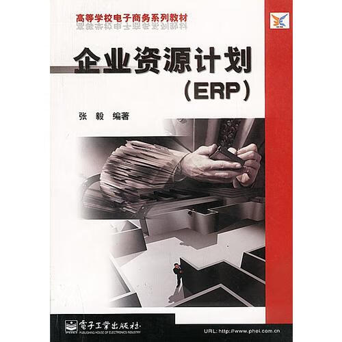 【书】企业资源计划 (ERP) pdf格式下载