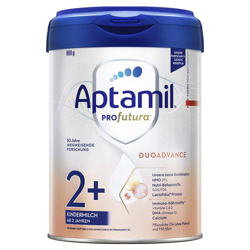 aptamil/������ �¹��׽�� 2+�� Ӥ���̷� 800g 1�� 215Ԫ