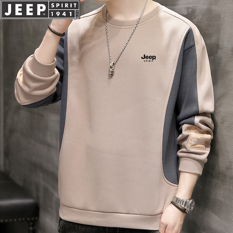 ڲJEEP SPIRITд＾TٴʱгԲװ 6717ɫ 4XL (185-220) 65.55Ԫ