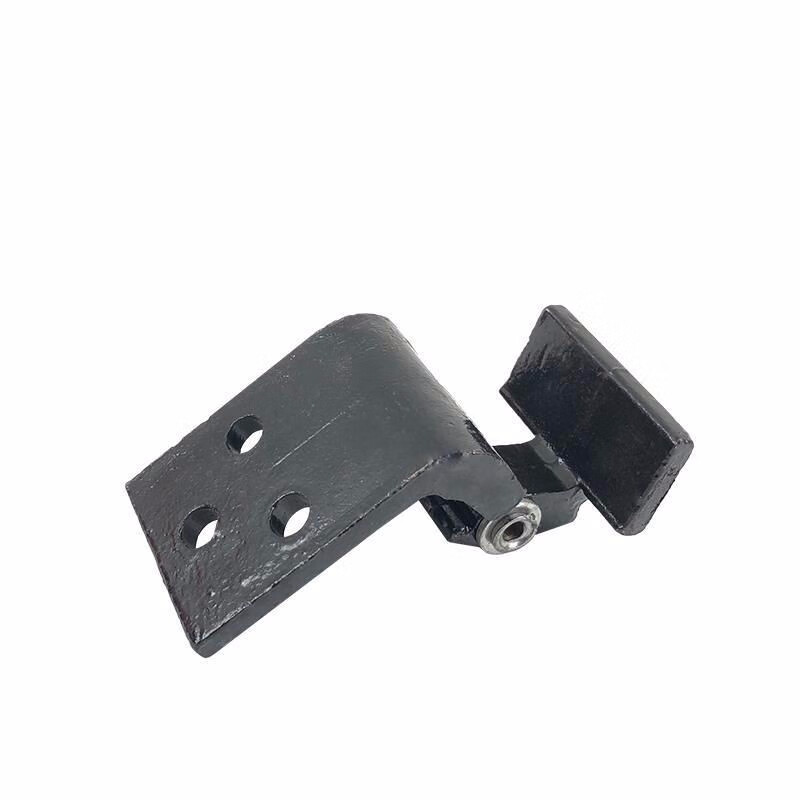 李绅适用解放j6配件 解放j6车门合页 解放大j6p 小j6l车门铰链 前车门