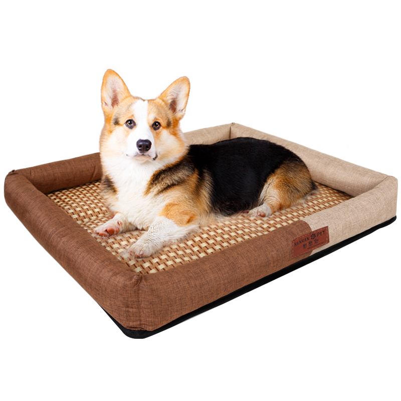 憨憨宠夏季狗狗窝垫子凉席，让你的宠物舒适到极致！