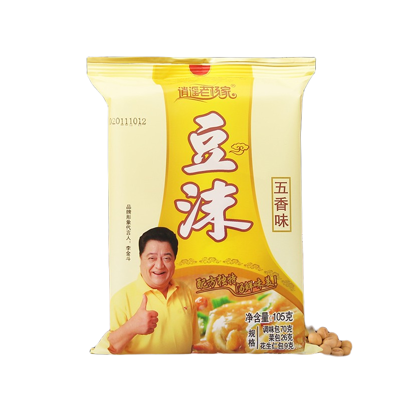 ���ڲ�������ң��������㶹ĭ��ʳ��/�� ������ʳ��ʳƷ ������� 105g*10/���� 26.4Ԫ