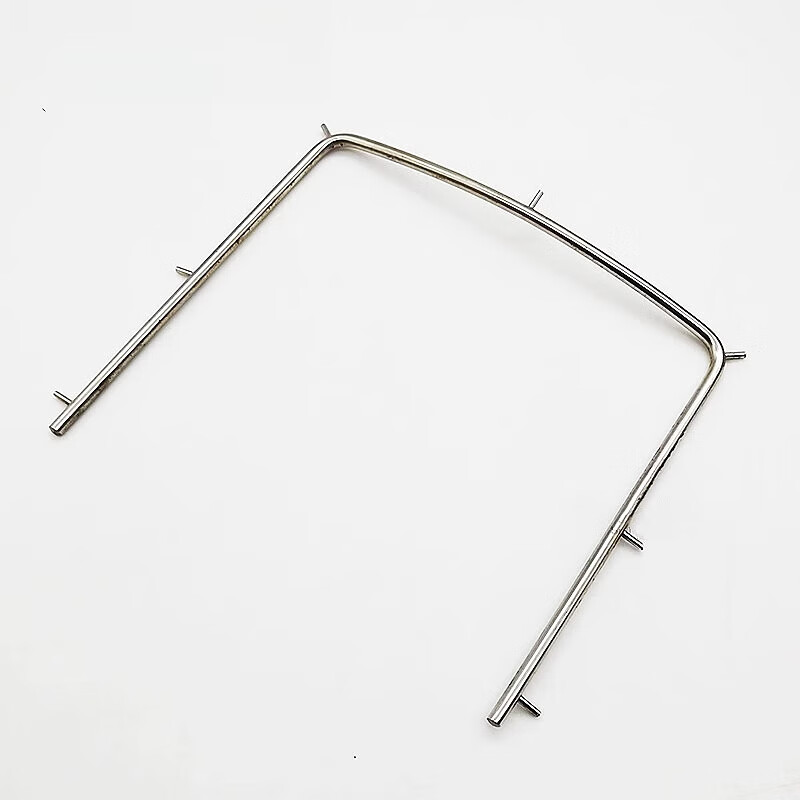 牙科橡皮障面弓橡皮弓橡皮章支撑器 撑开支架夹子口腔材料 牙科橡皮障