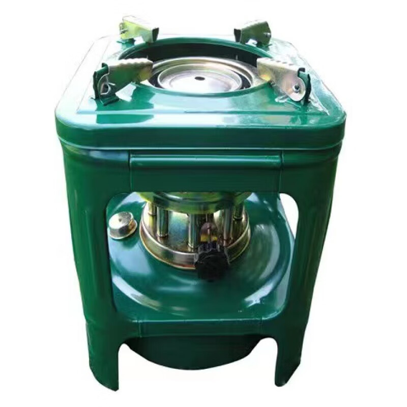 smvp德国新式无烟地锅灶户外柴油炉子便携式柴油炉灶取暖商用家用车载