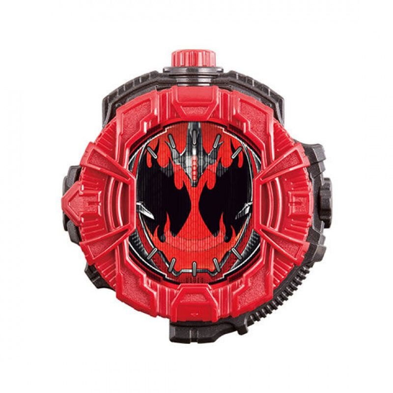 假面骑士时王 zi-o zio gp 帝骑 甲斗 build exaid表盘 gp17斗魂(黑红