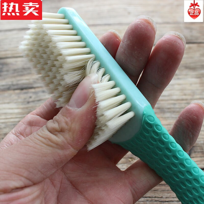 snqp羊绒刷文玩纳米刷软毛超软核桃清灰护理绿松石蜜蜡橄榄核盘玩刷子