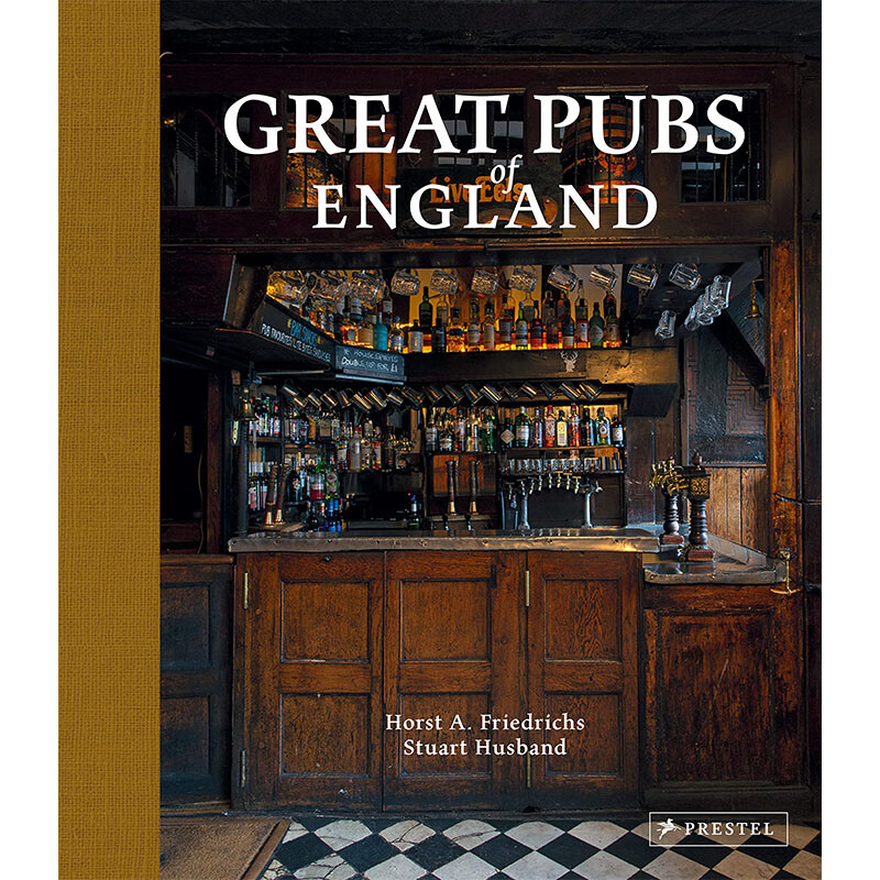 【现货】【翰德图书】 thirty-three of britains best hostelries