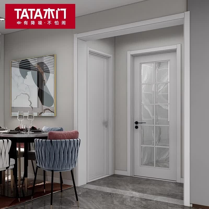 TATA木门 现代简约垭口门套 辅料 精装工艺 垭口 混油高性价比高么？