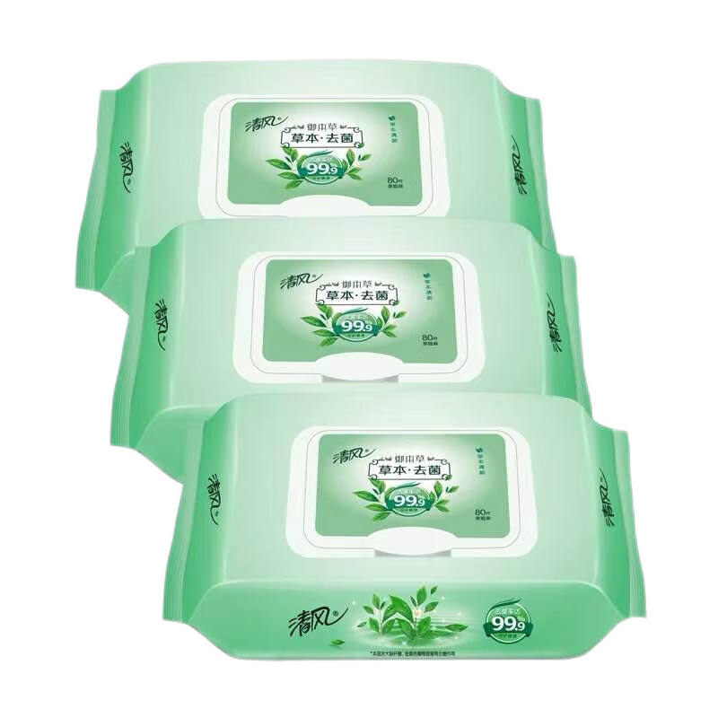 ���ڲ��������ʪ�� �ݱ�ɱ�������ƾ�����4����������������Ǽ��� 4��װ����320Ƭ�� 27.35Ԫ