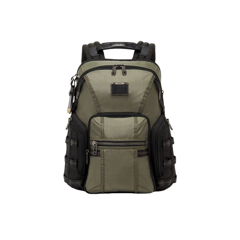 途明(TUMI)品牌双肩包-价格趋势、AlphaBravo系列评测
