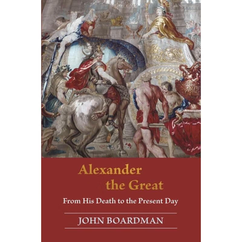 【预订按需打印3周达】alexander the great: from his death to the