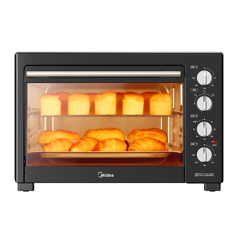 ���ģ�Midea�������Ҳ�����40L�������๦�ܵ翾�����רҵ�決 ���¶�����/�»�е�ٿ�/�Ĳ㿾λMG38CB-AA���� 224.1Ԫ