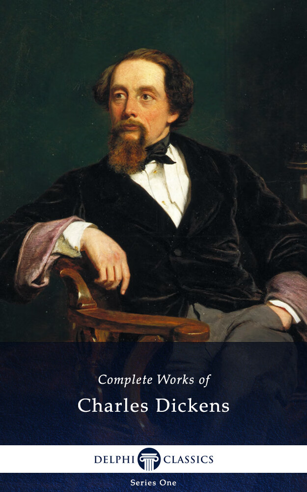 delphi complete works of charles dickens (illustrated)