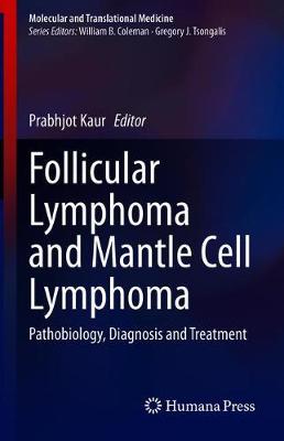 预订 follicular lymphoma and mantle cell lymphoma