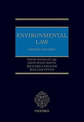 预订 Environmental Law