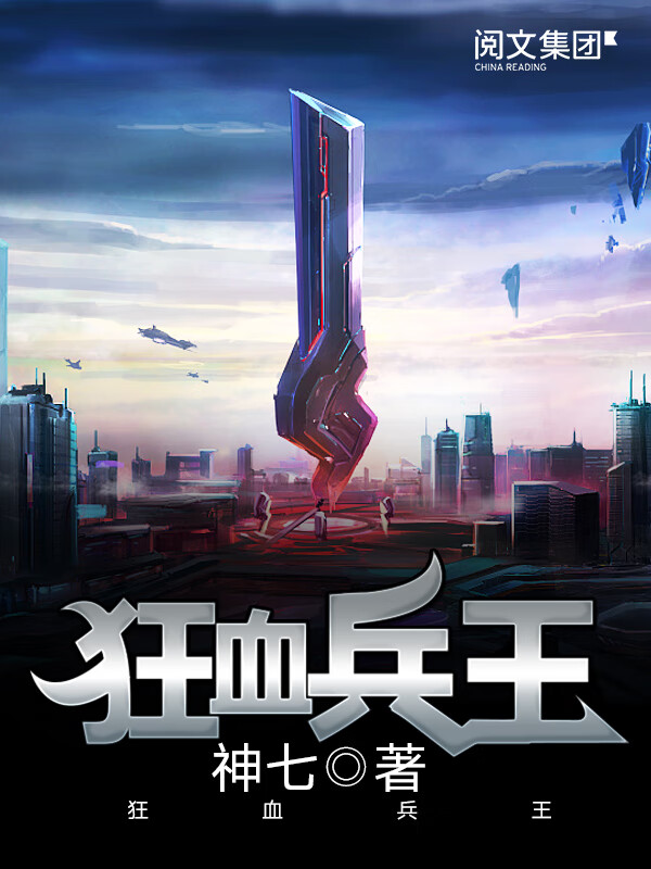 狂血兵王(四)
