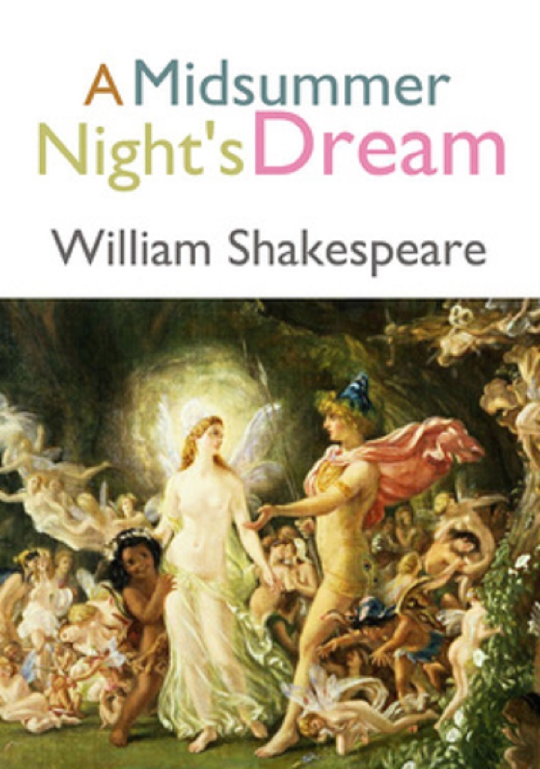 a midsummer nights dream