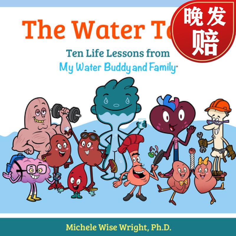 【4周达】the water tales: ten life lessons from my water buddy