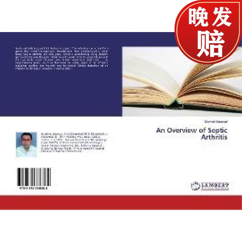 【4周达】an overview of septic arthritis