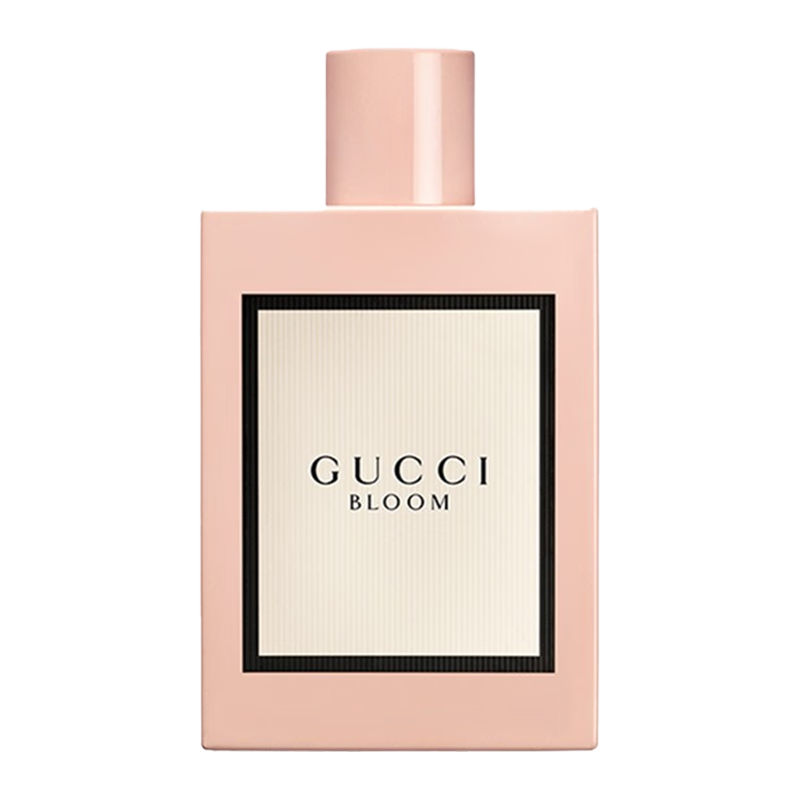 古驰（GUCCI）bloom花悦绽放女士香水100ml 经典茉莉香调清新持久 送女友送老婆 生日礼物100036515388